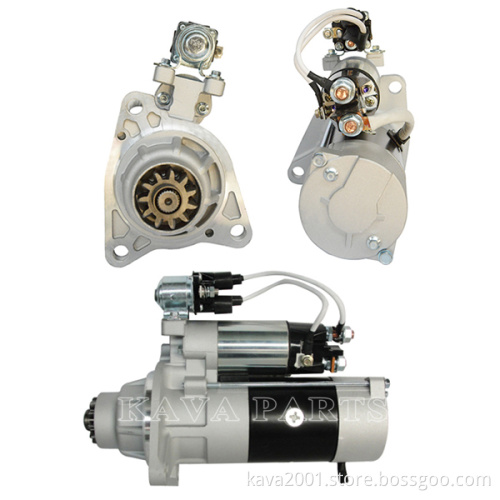 Starter Motor For Mitsubishi 6D24 M009T60172 M9T60171 M9T60172